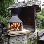 Chalet Alter Laerch *