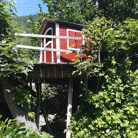 Chalet Alter Laerch *