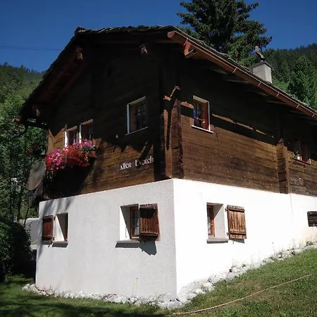 Alter Laerch شاليه ناترز