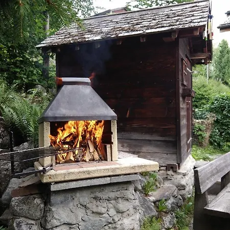 Chalet Alter Laerch *