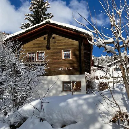 Alter Laerch Chalet *