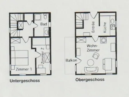 Alter Laerch Chalet *