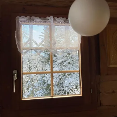 Chalet Alter Laerch