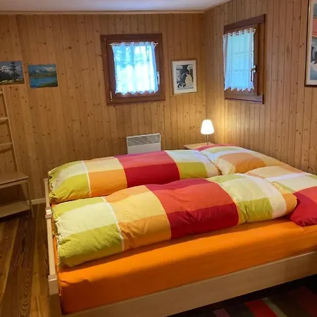 Chalet Alter Laerch
