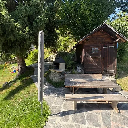 シャレー Alter Laerch ナータース