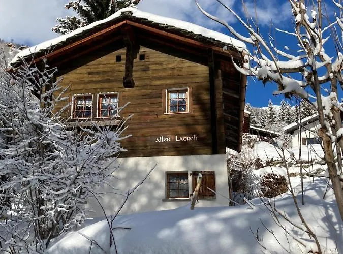 Alter Laerch シャレー *