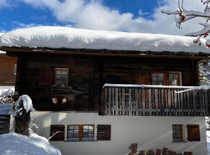 Alter Laerch シャレー