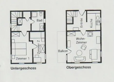 Alter Laerch シャレー *