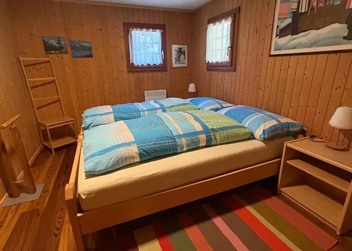 Alter Laerch シャレー ナータース