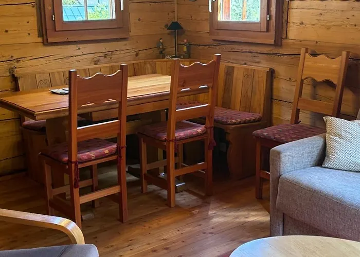 Alter Laerch シャレー