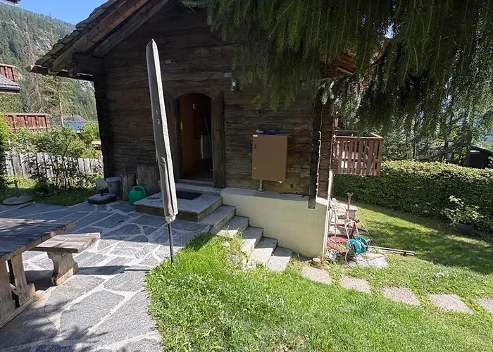 Alter Laerch シャレー ナータース