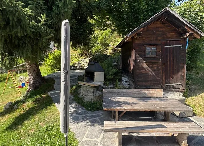 シャレー Alter Laerch ナータース