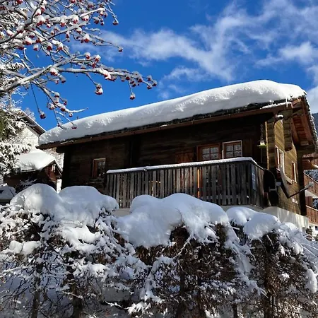 Alter Laerch * Blatten bei Naters