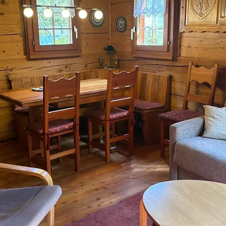 Alter Laerch Σαλέ